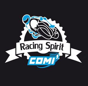 banner racing spirit