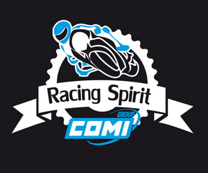 Racing Spirit Banner