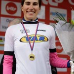 Elisa Balsamo miglior giovane